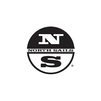 North Sails Logo | Steinlechner Bootswerft, Utting am Ammersee