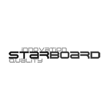 Starboard Logo | Steinlechner Bootswerft, Utting am Ammersee